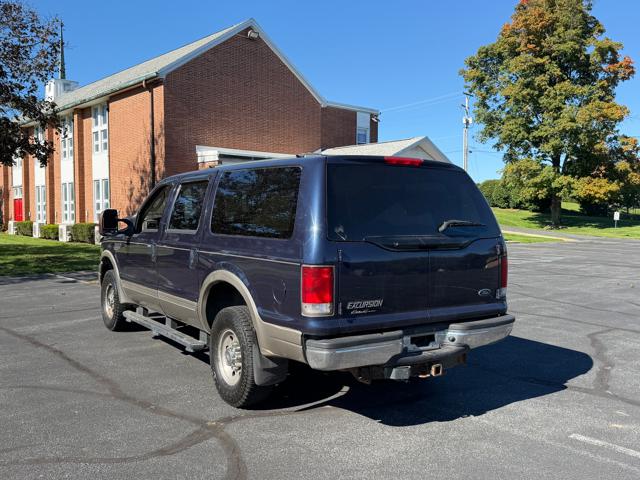 2005 Ford Excursion Eddie Bauer 6.0L 4WD