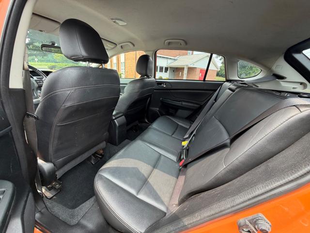 2013 Subaru XV Crosstrek 2.0 Limited