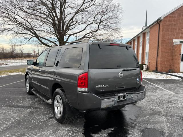 2006 Nissan Armada LE 4WD