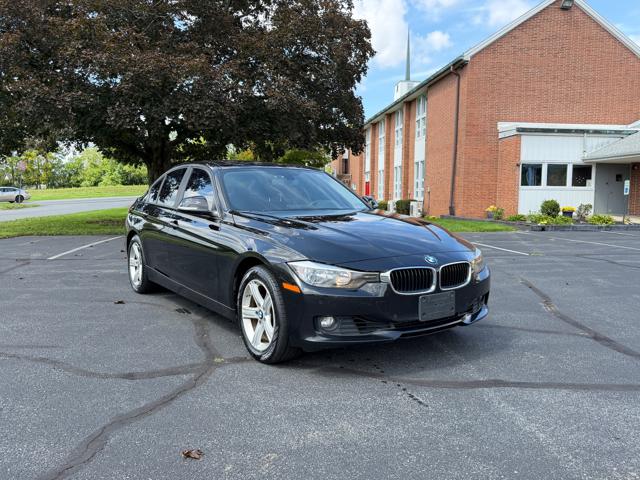 2015 BMW 3-Series 328i xDrive Sedan