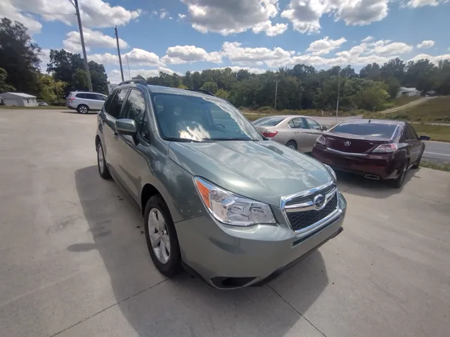 2015 Subaru Forester i Premium
