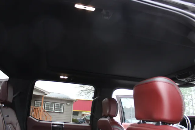 2020 Ford F-450 Super Duty Platinum - Photo 28