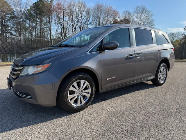 2015 Honda Odyssey EX-L