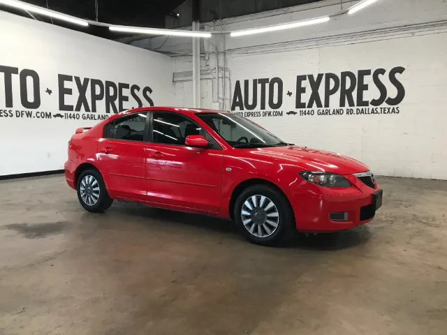 2008 Mazda CX-3 2.0 Auto I Sport 4-Door's photo