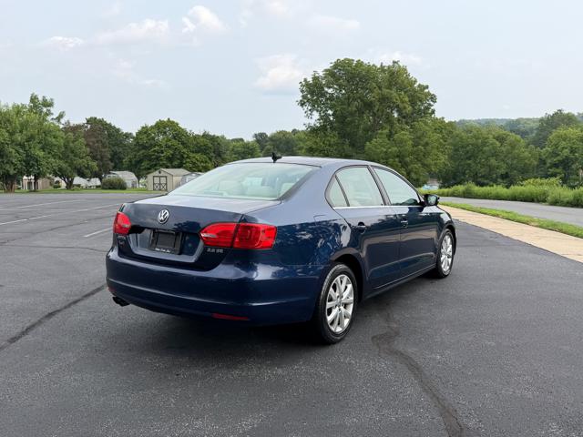 2013 Volkswagen Jetta SE
