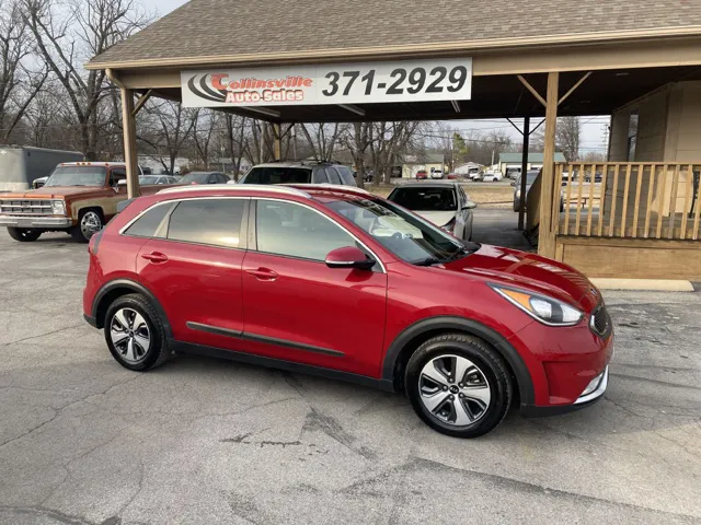 2018 Kia Niro EX