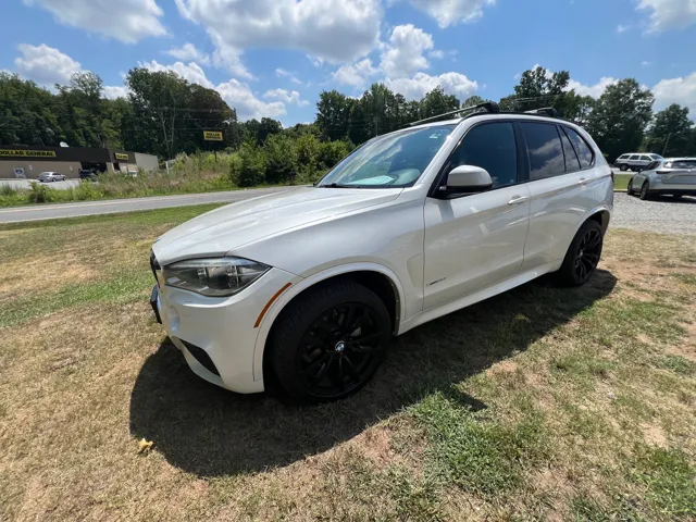2016 BMW X5 xDrive35i