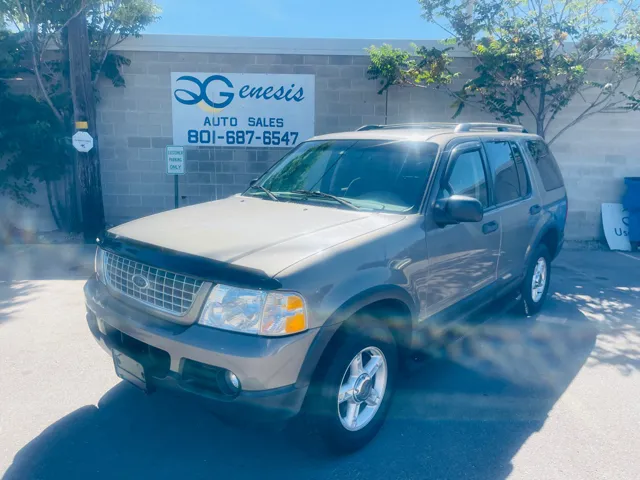 2003 Ford Explorer NBX 4.0 4.4's photo