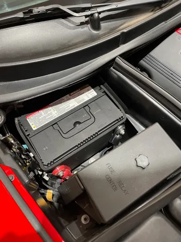 1998 Chevrolet Corvette Base - Photo 22