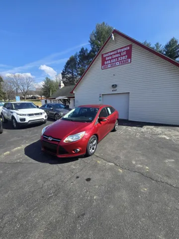 2014 Ford Focus SE