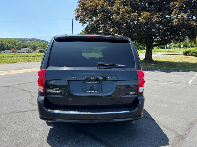 2013 Dodge Grand Caravan SXT