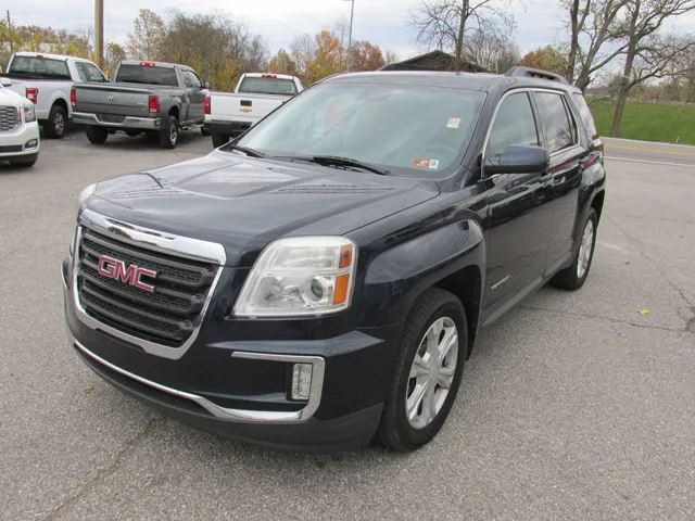 2017 GMC Terrain SLE-2