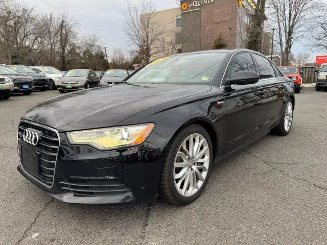 2012 Audi A6 Premium