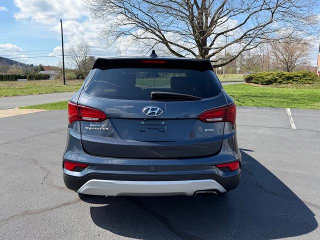 2017 Hyundai Santa Fe Sport 2.4 AWD