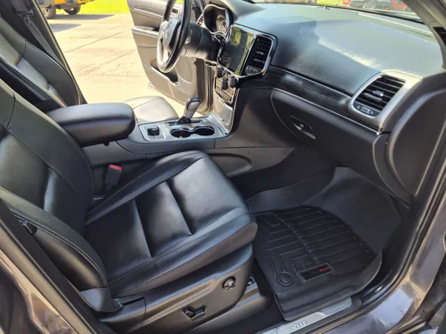 2020 Jeep Grand Cherokee Limited - Photo 25