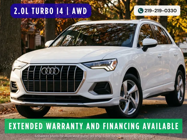 2021 Audi Q3 Premium