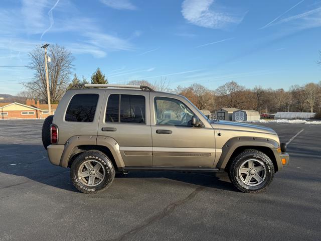 2006 Jeep Liberty Renegade 4WD