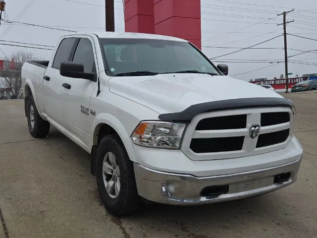 2017 RAM Ram 1500 Outdoorsman