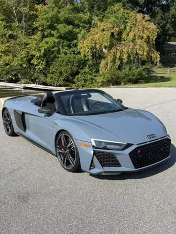 2022 Audi R8 Performance - Photo 29
