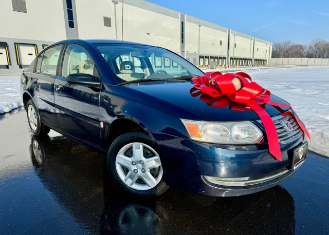 2007 Saturn ION 2