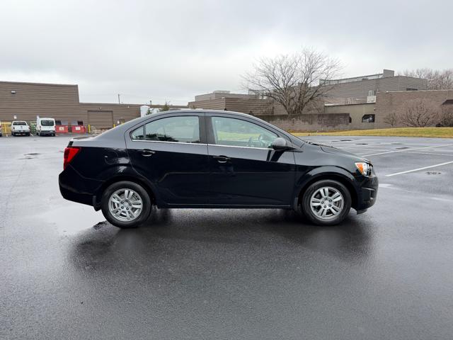 2016 Chevrolet Sonic LT Auto Sedan