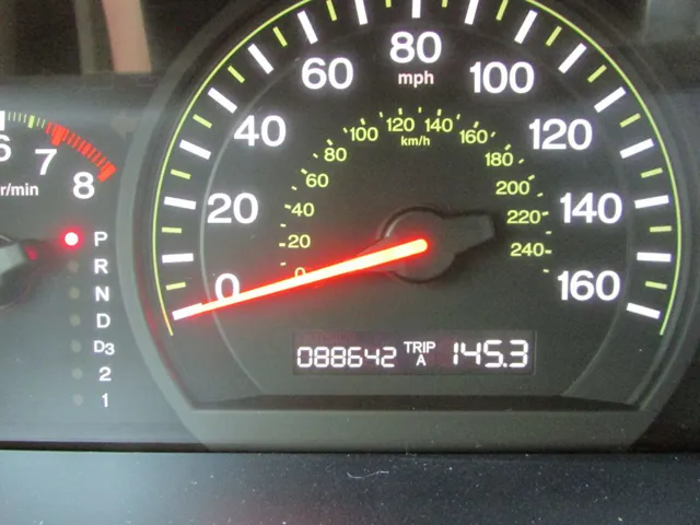 2003 Honda Accord EX - Photo 10