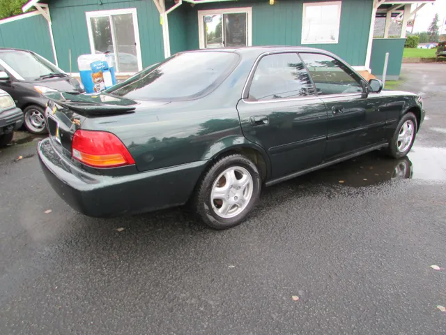 1996 Acura TL - Photo 4