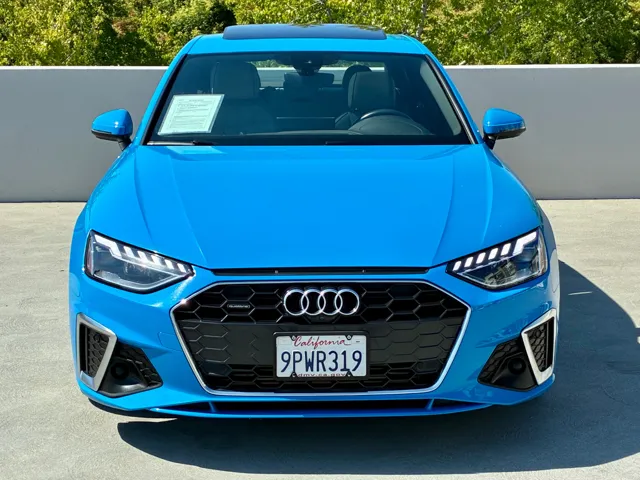 2022 Audi A4 Premium Plus - Photo 9