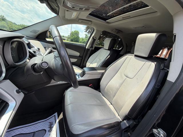 2011 Chevrolet Equinox 2LT AWD