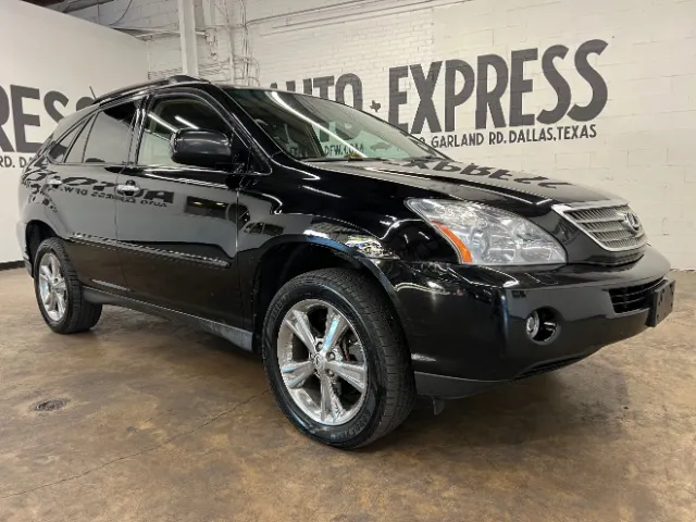2008 Lexus RX