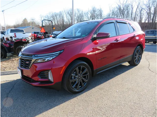 2023 Chevrolet Equinox RS
