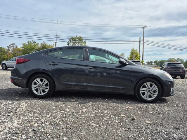 2020 Hyundai Elantra