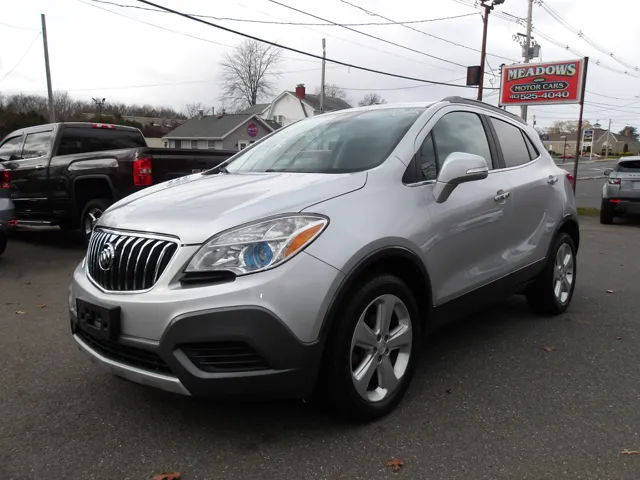 2015 Buick Encore Base