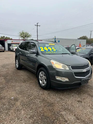 2011 Chevrolet Traverse