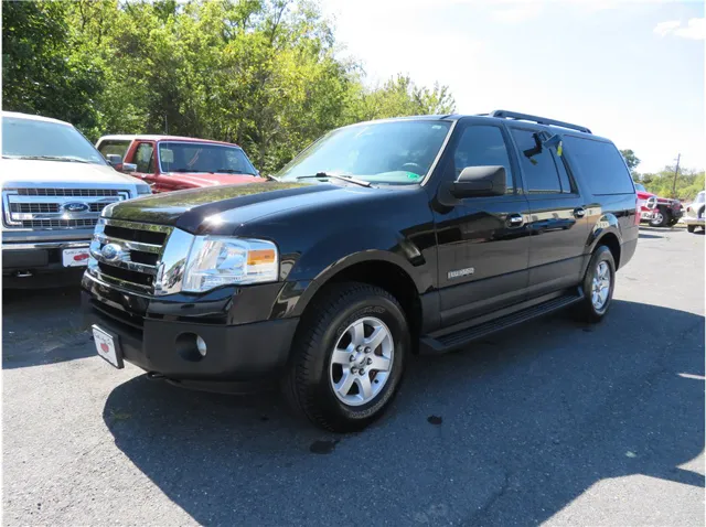 2007 Ford Expedition XLT