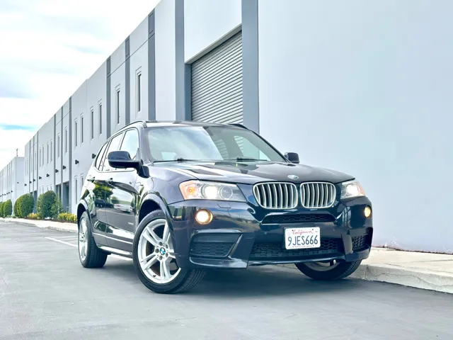 2014 BMW X3 xDrive28i's photo
