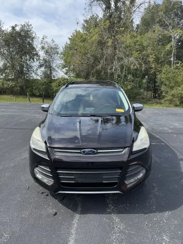 2013 Ford Escape SE