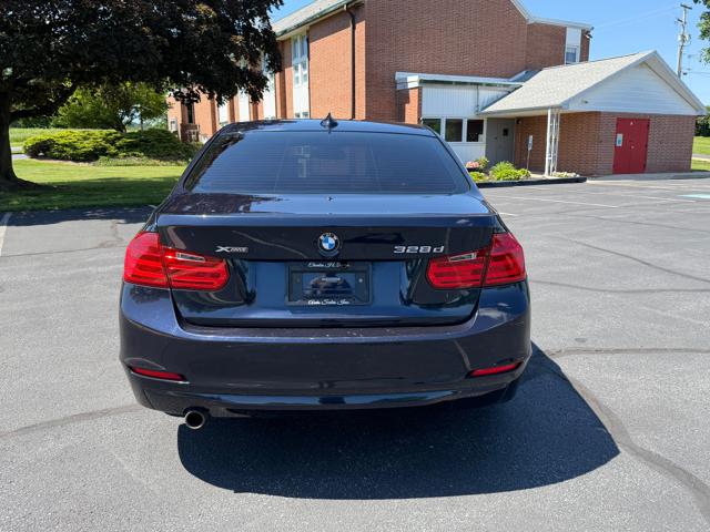 2014 BMW 3-Series 328d xDrive