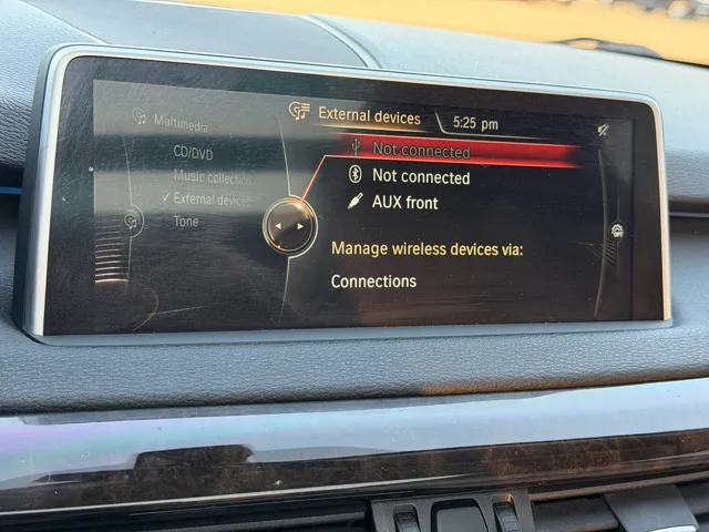 2015 BMW X5 xDrive35d - Photo 53