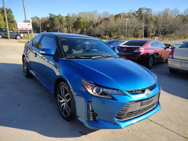 2015 Scion tC's photo