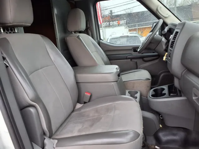 2016 Nissan NV Cargo SV - Photo 22