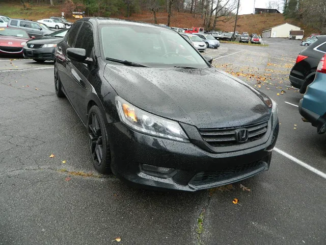 2014 Honda Accord Sport
