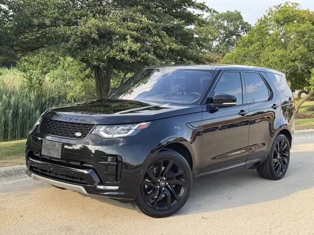 2017 Land Rover Discovery