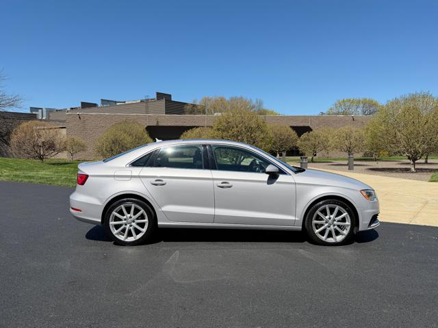 2015 Audi A3 2.0 TDI Premium Sedan FWD S tronic