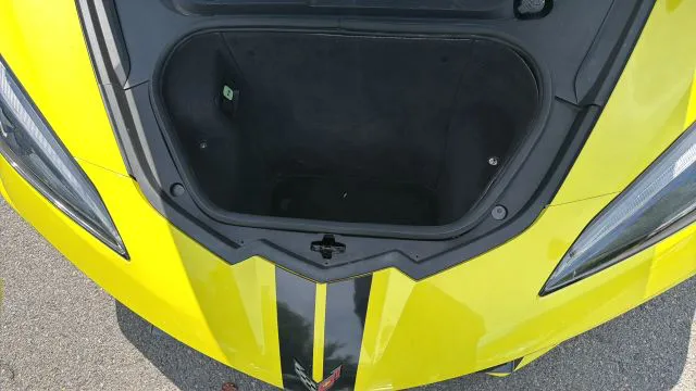 2021 Chevrolet Corvette 3LT - Photo 32