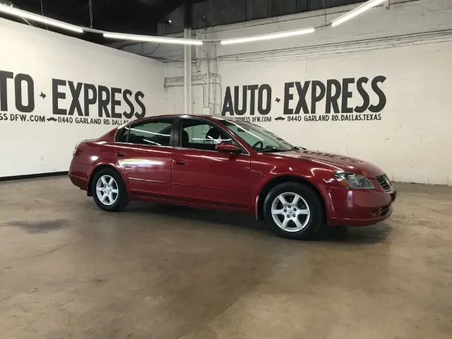 2006 Nissan Altima S