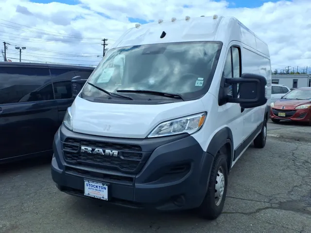 2023 RAM ProMaster 2500 159" WB High Roof's photo