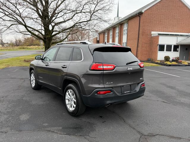 2014 Jeep Cherokee Latitude 4WD