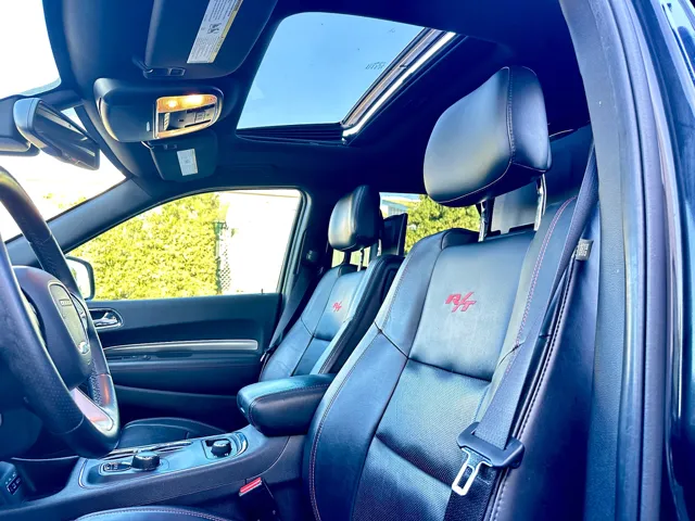 2014 Dodge Durango R/T - Photo 35