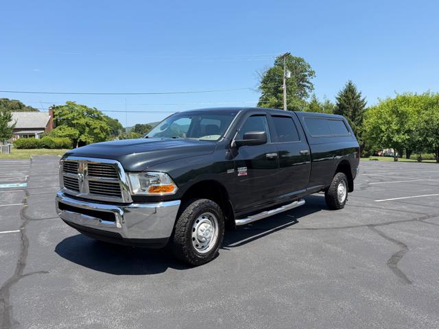 2011 Ram 2500 Power Wagon Crew Cab 4WD